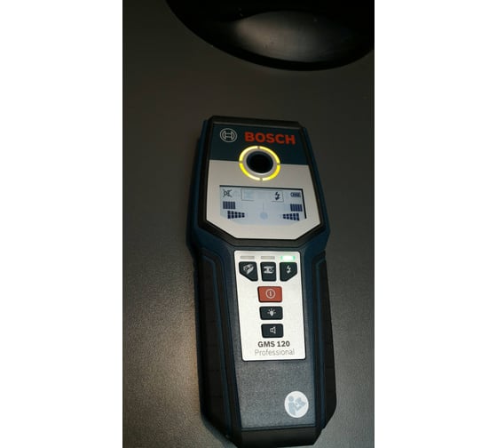 Детектор Bosch GMS 120 PROF 0.601.081.000 8