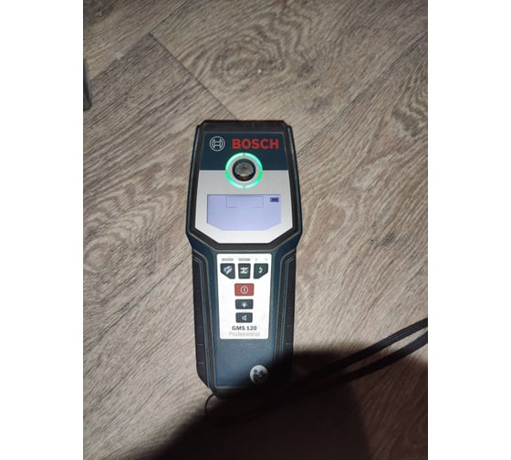 Детектор Bosch GMS 120 PROF 0.601.081.000 6