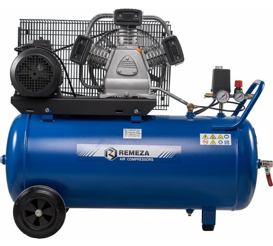 Компрессор Remeza СБ 4/С-100 LB 40 20984 1