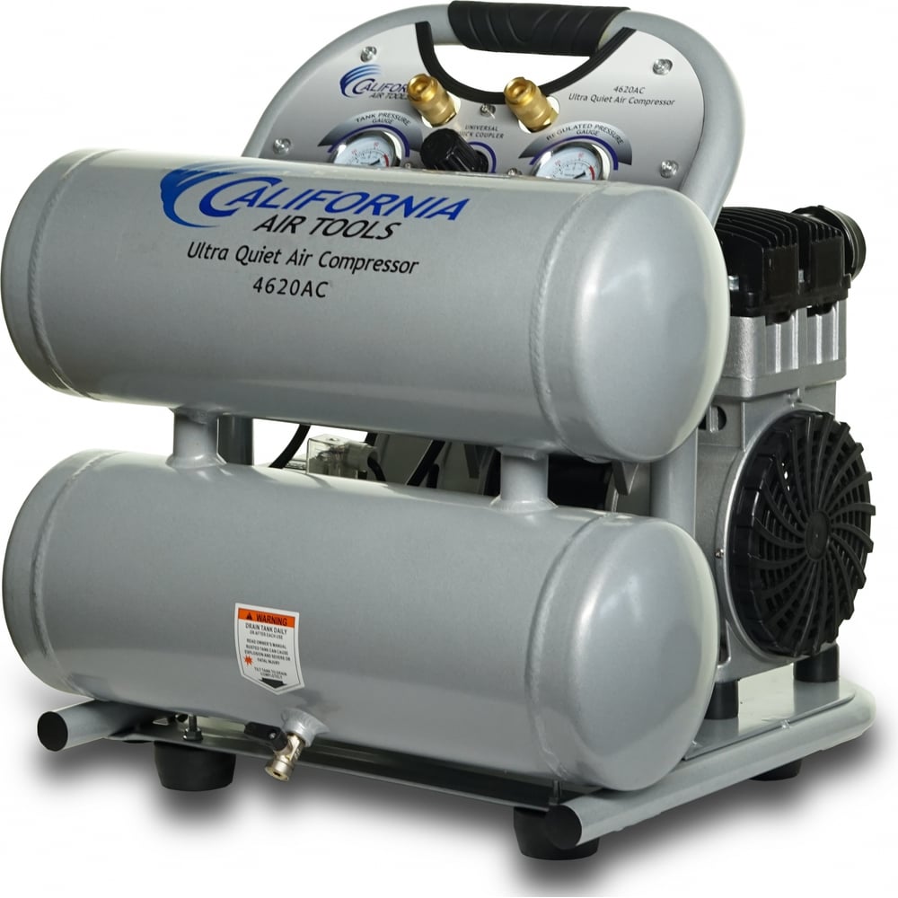 Бесшумный компрессор California Air Tools CAT 4620AC 4620AC-22050 в ...