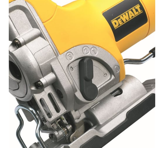 Лобзик DEWALT DW 331 K 6
