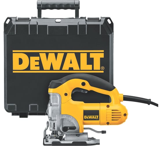 Лобзик DEWALT DW 331 K 9