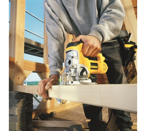 Лобзик DEWALT DW 331 K 14