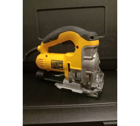 Лобзик DEWALT DW 331 K 16