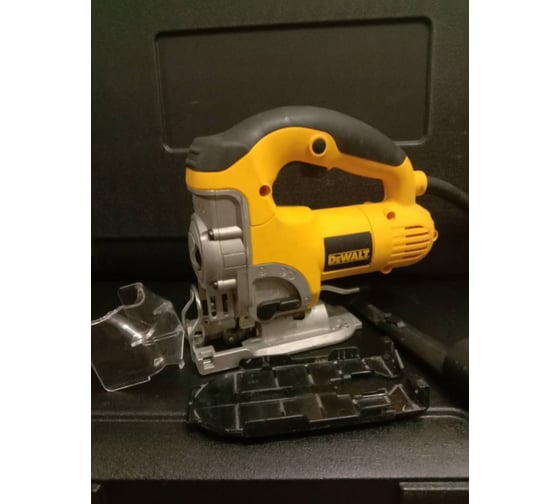 Лобзик DEWALT DW 331 K 17