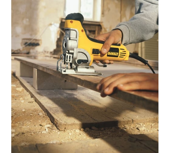 Лобзик DEWALT DW 333 K 5
