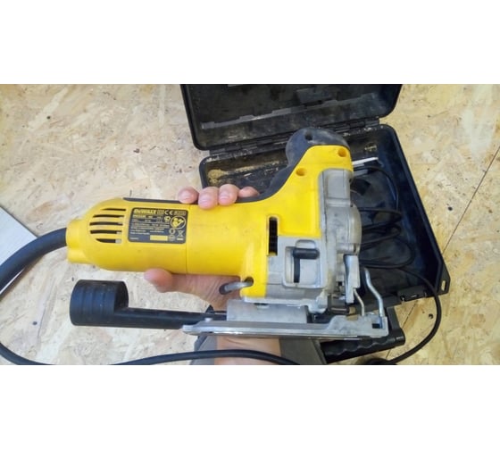 Лобзик DEWALT DW 333 K 9