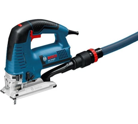 Фото электрического лобзика Bosch GST 140 BCE 601515000 Фото электрического лобзика Bosch GST 140 BCE 601515000