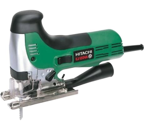Фото лобзика Hitachi CJ120VA Фото лобзика Hitachi CJ120VA