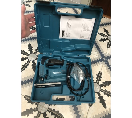 Лобзик Makita 4329 K 11