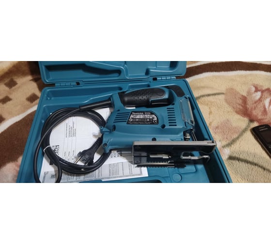Лобзик Makita 4329 K 15