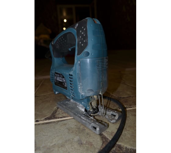 Лобзик Makita 4329 K 7