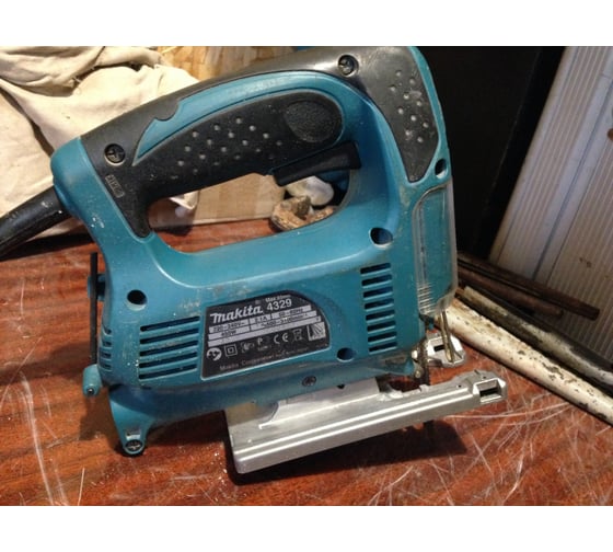 Электролобзик Makita 4329 27