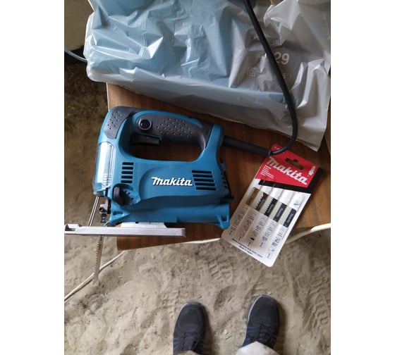 Электролобзик Makita 4329 34