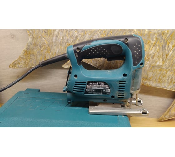 Электролобзик Makita 4329 9