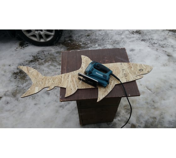 Электролобзик Makita 4329 8