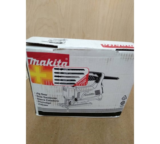Электролобзик Makita 4329 22