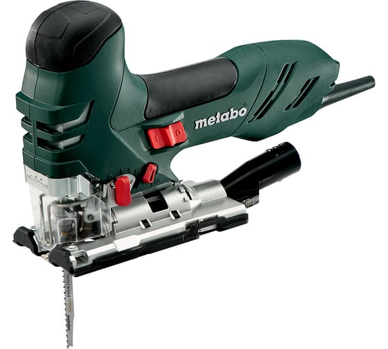 Лобзик Metabo STE 140 PLUS 601403700 в Санкт-Петербурге купить по низкой цене: отзывы, характеристики, фото, инструкция