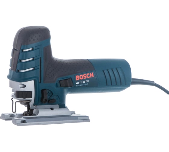 Лобзик bosch gst 150 ce 780вт без шины