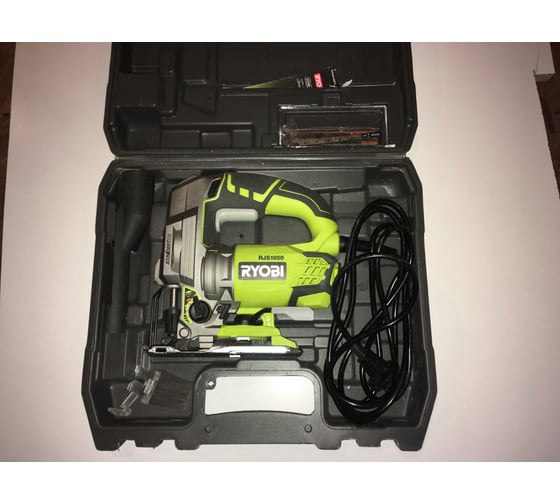 Лобзик Ryobi RJS1050K 5133002219 13
