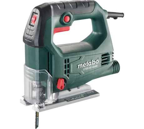 Фото лобзика Metabo STEB 65 Quick 601030500 кейс Фото лобзика Metabo STEB 65 Quick 601030500 кейс