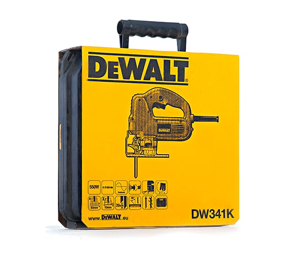 Лобзик DEWALT DW 341 K 6