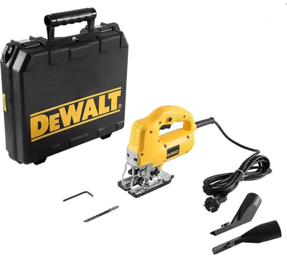Лобзик DEWALT DW 341 K 7