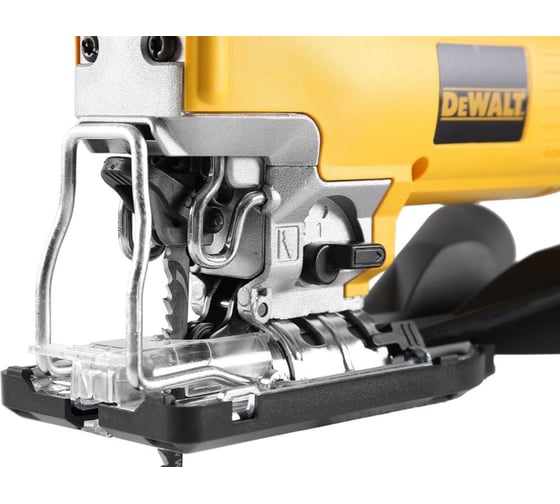 Лобзик DEWALT DW 341 K 10