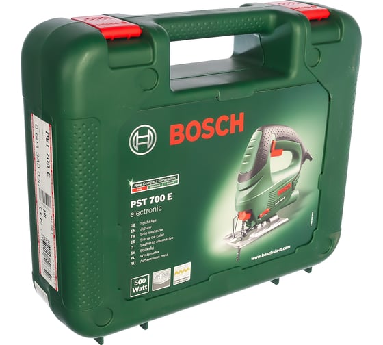 Лобзик Bosch PST 700 E 0.603.3A0.020 4