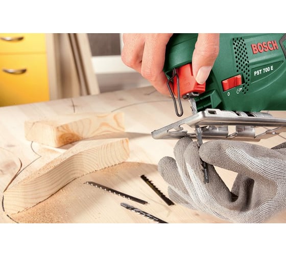 Лобзик Bosch PST 700 E 0.603.3A0.020 6