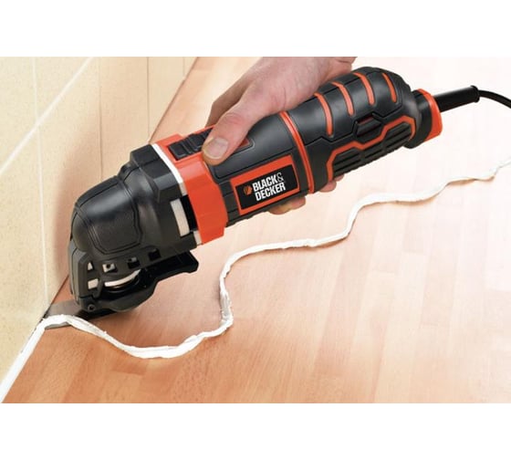 Многофункциональный инструмент Black+Decker MT 300 KA 5