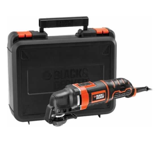 Многофункциональный инструмент Black+Decker MT 300 KA 7