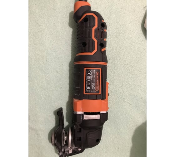 Многофункциональный инструмент Black+Decker MT 300 KA 11