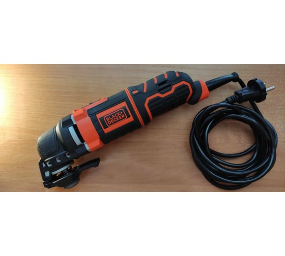 Многофункциональный инструмент Black+Decker MT 300 KA 12