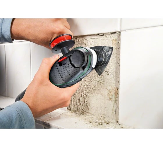 Многофункциональный инструмент Bosch PMF 350 CES 0.603.102.220 5
