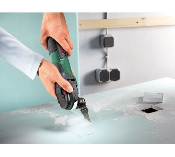 Многофункциональный инструмент Bosch PMF 350 CES 0.603.102.220 6