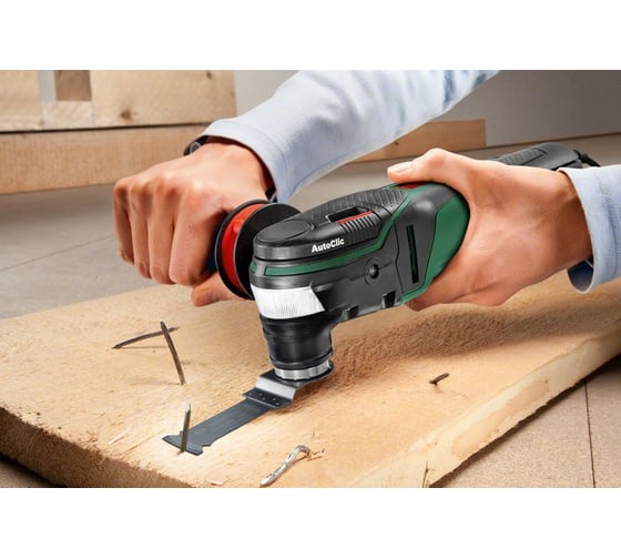 Многофункциональный инструмент Bosch PMF 350 CES 0.603.102.220 7