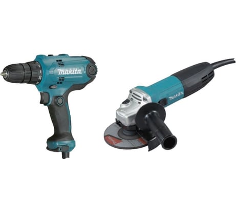 Фото набора инструментов Makita DK0121 Фото набора инструментов Makita DK0121
