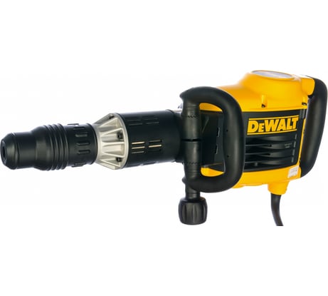 Фото отбойного молотка Dewalt D25899K Фото отбойного молотка Dewalt D25899K
