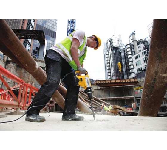 Перфоратор DEWALT D 25601 K 7