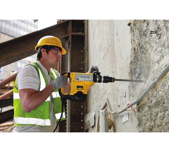 Перфоратор DEWALT D 25601 K 10