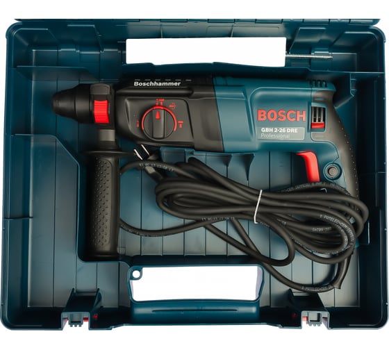 Перфоратор Bosch GBH 2-26 DRE 0.611.253.708 8