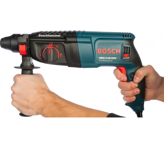 Перфоратор Bosch GBH 2-26 DRE 0.611.253.708 10