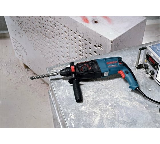 Перфоратор Bosch GBH 2-26 DRE 0.611.253.708 11