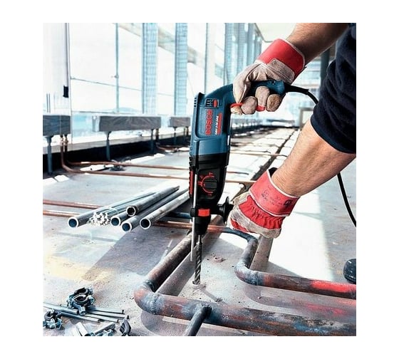 Перфоратор Bosch GBH 2-26 DRE 0.611.253.708 12