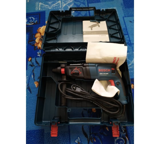 Перфоратор Bosch GBH 2-26 DRE 0.611.253.708 16