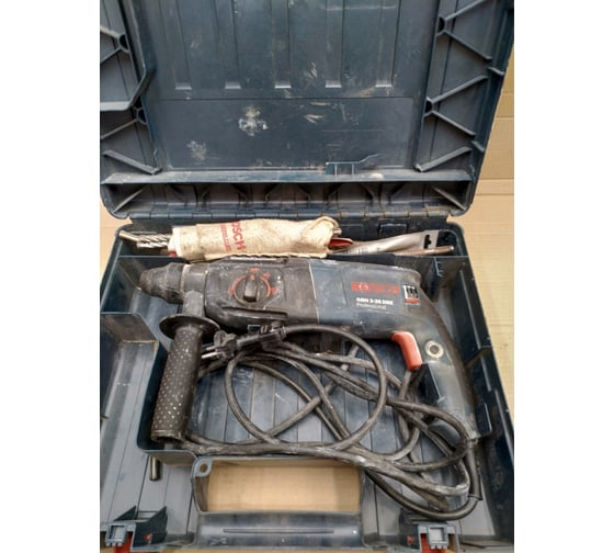 Перфоратор Bosch GBH 2-26 DRE 0.611.253.708 17