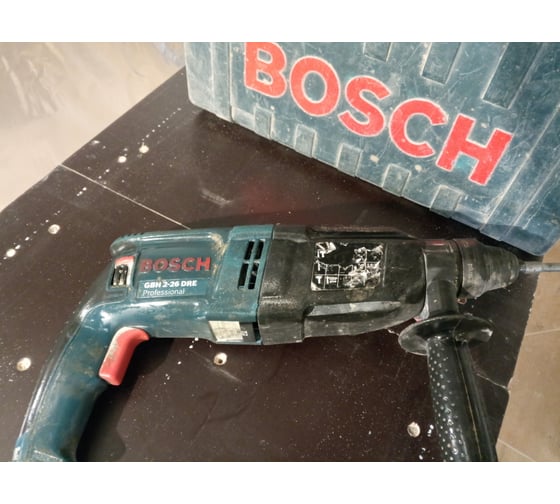 Перфоратор Bosch GBH 2-26 DRE 0.611.253.708 18