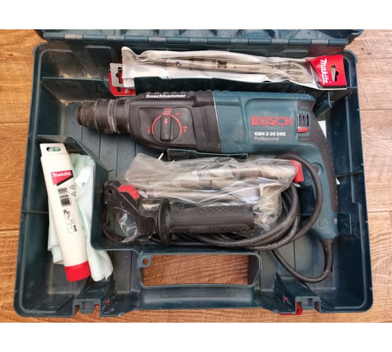 Перфоратор Bosch GBH 2-26 DRE 0.611.253.708 19