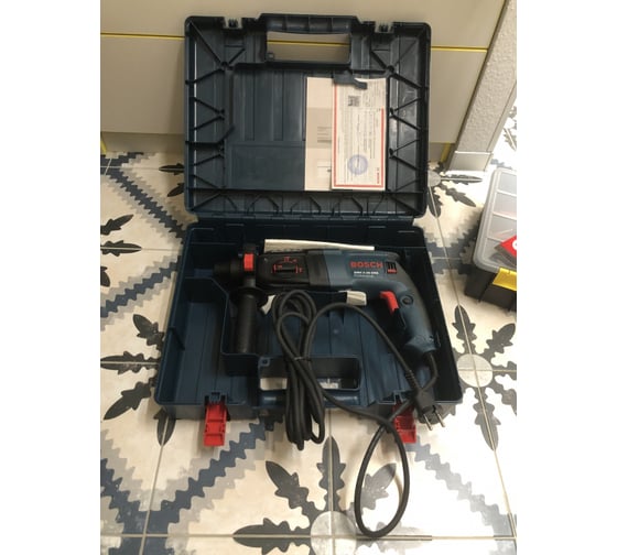 Перфоратор Bosch GBH 2-26 DRE 0.611.253.708 20